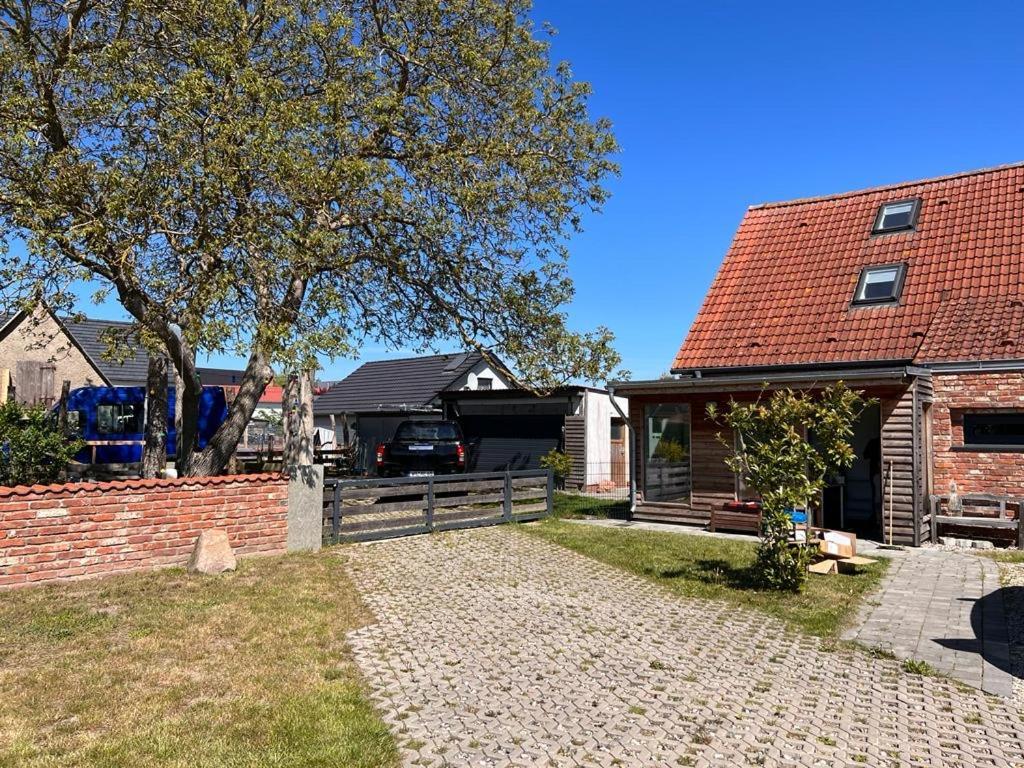 Zierow Ostsee 외부 사진